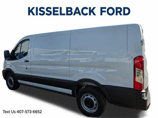 Oxford White 2026 Ford Transit-150 BASE