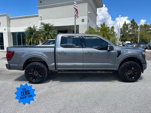 2024 Ford F-150 LARIAT