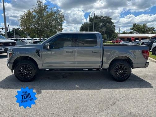2024 Ford F-150 LARIAT