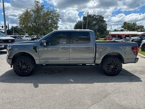 2024 Ford F-150 LARIAT