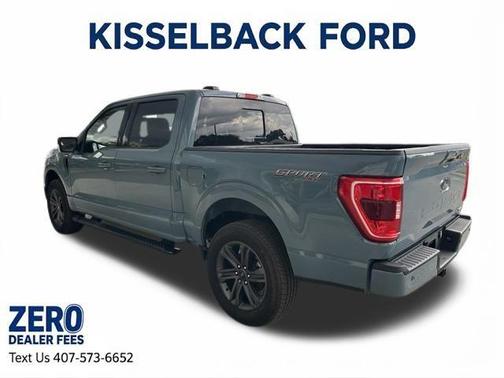 Area 51 2023 Ford F-150 XLT