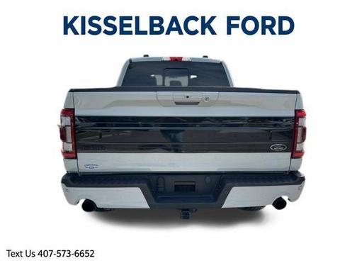Avalanche 2023 Ford F-150 Platinum