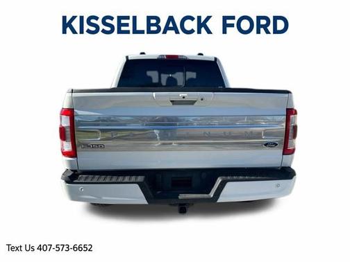 2023 Ford F-150 PLATINUM