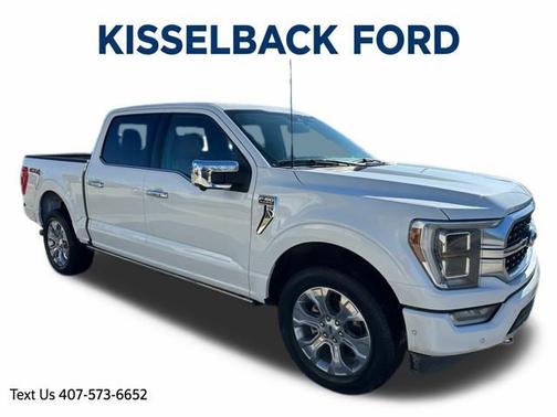 2023 Ford F-150 PLATINUM