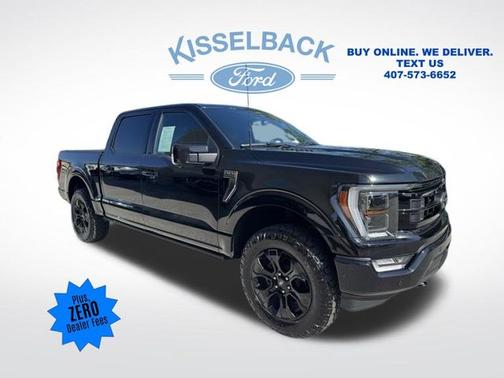 2023 Ford F-150 PLATINUM