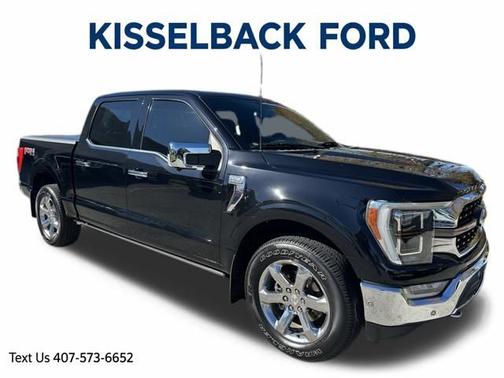 2021 Ford F-150 KING RANCH