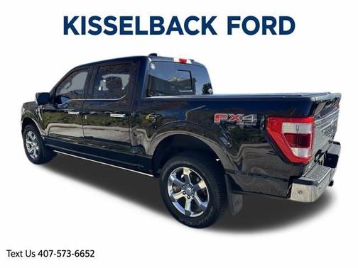 2021 Ford F-150 KING RANCH