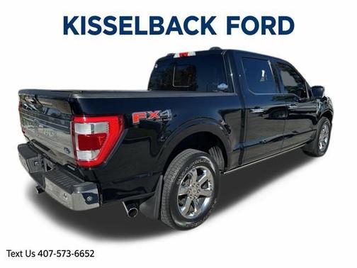 2021 Ford F-150 KING RANCH