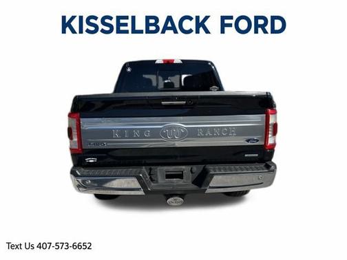 2021 Ford F-150 KING RANCH