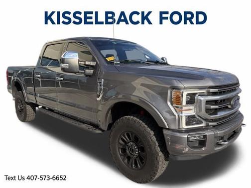 2022 Ford F-250 PLATINUM