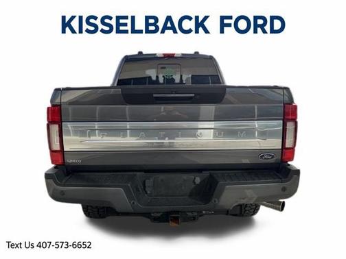 2022 Ford F-250 PLATINUM