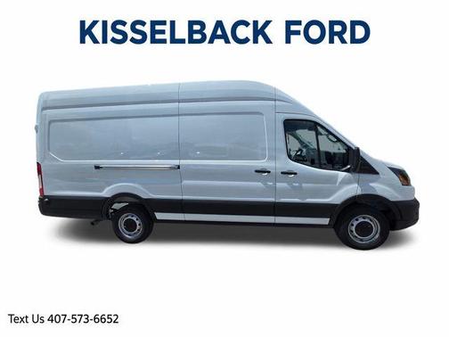 Oxford White 2026 Ford Transit-350 Base