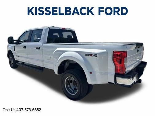 OXFORD WHITE 2022 Ford F-350 XL