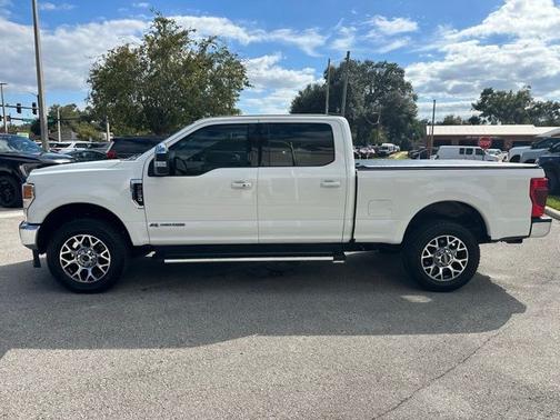 2021 Ford F-250 LARIAT