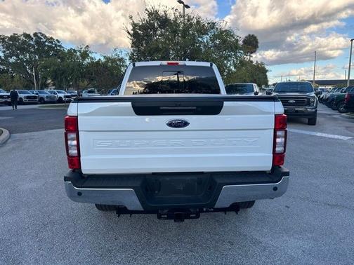 2021 Ford F-250 LARIAT