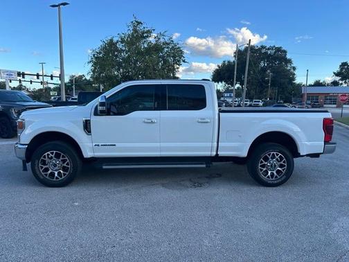 2021 Ford F-250 LARIAT
