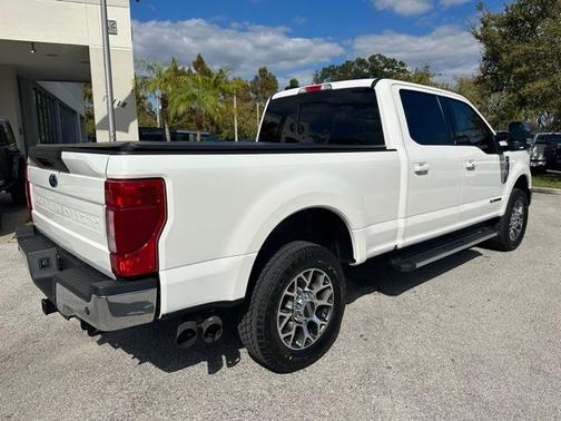2021 Ford F-250 LARIAT