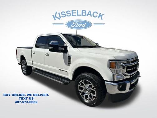2021 Ford F-250 LARIAT