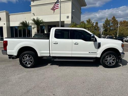 2021 Ford F-250 LARIAT