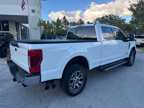 2021 Ford F-250 LARIAT