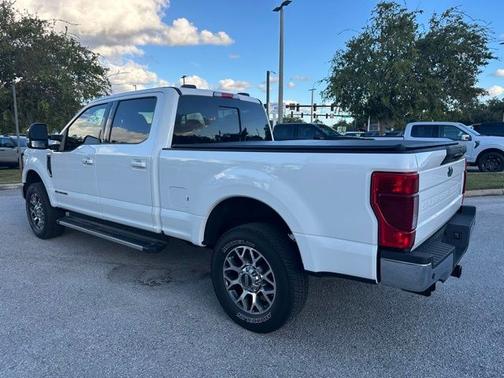 2021 Ford F-250 LARIAT