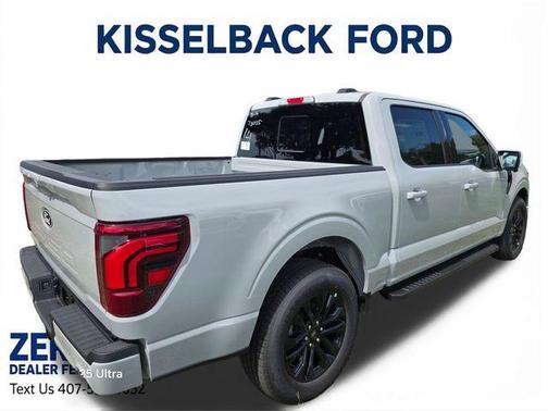 Avalanche 2026 Ford F-150 Lariat