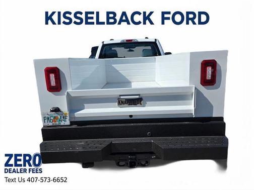 Oxford White 2026 Ford F-250 XL