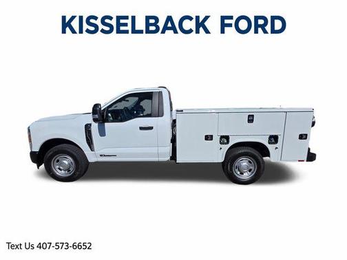 Oxford White 2026 Ford F-250 XL