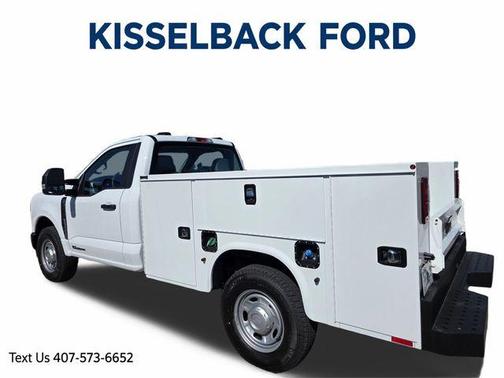 Oxford White 2026 Ford F-250 XL