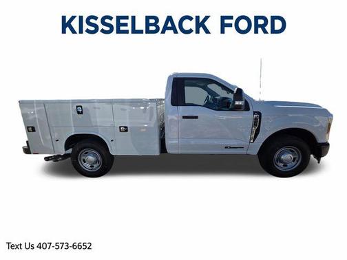 Oxford White 2026 Ford F-250 XL