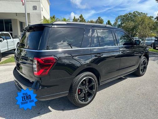2022 Ford Expedition LIMITED