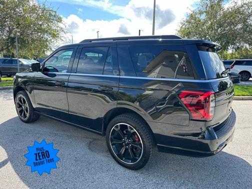 2022 Ford Expedition LIMITED