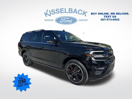 2022 Ford Expedition LIMITED