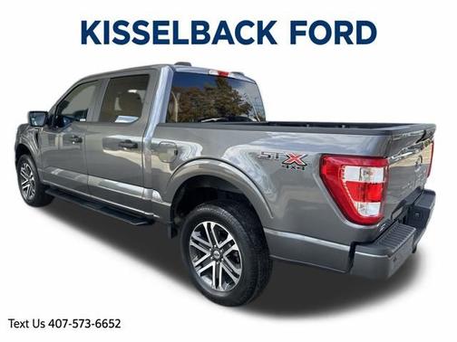 2022 Ford F-150 XL