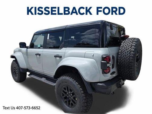 Avalanche 2026 Ford Bronco Raptor