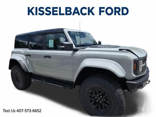 Avalanche 2026 Ford Bronco Raptor
