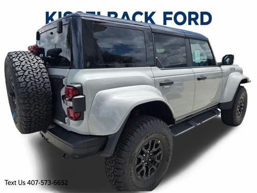 Avalanche 2026 Ford Bronco Raptor