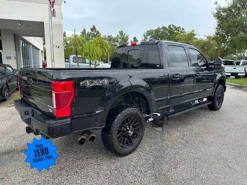 2022 Ford F-350 LARIAT SUPER DUTY