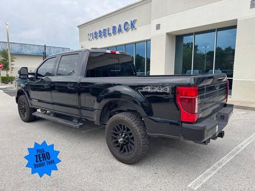 2022 Ford F-350 LARIAT SUPER DUTY