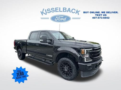 2022 Ford F-350 LARIAT SUPER DUTY