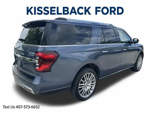 BLUE TINTED CLEARCOAT 2023 Ford Expedition LIMITED