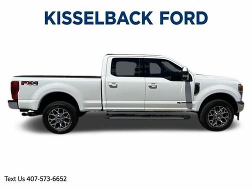 2020 Ford F-250 LARIAT