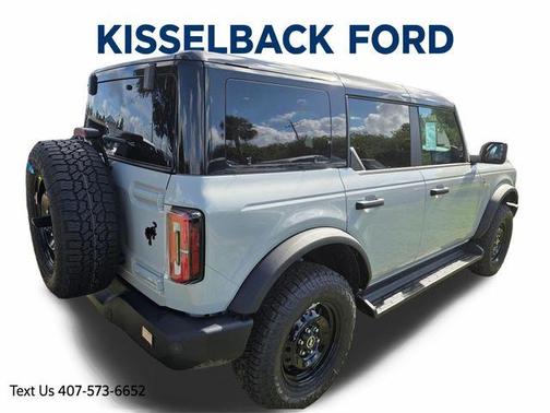 Avalanche 2026 Ford Bronco Outer Banks