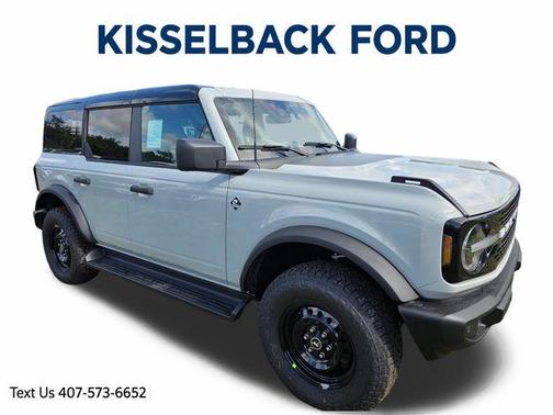 Avalanche 2026 Ford Bronco Outer Banks
