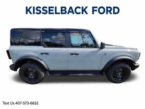 Avalanche 2026 Ford Bronco Outer Banks