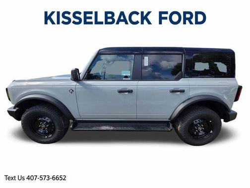 Avalanche 2026 Ford Bronco Outer Banks