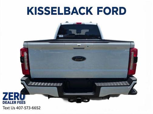 Oxford White 2026 Ford F-250 Lariat