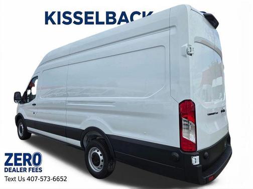 Oxford White 2026 Ford Transit-350 Base