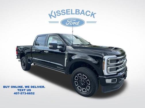 2024 Ford F-350 PLATINUM