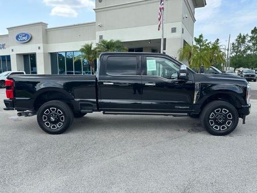 2024 Ford F-350 PLATINUM